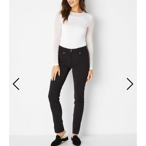 Anatomie Skyler Travel Pants Size XS Nwt